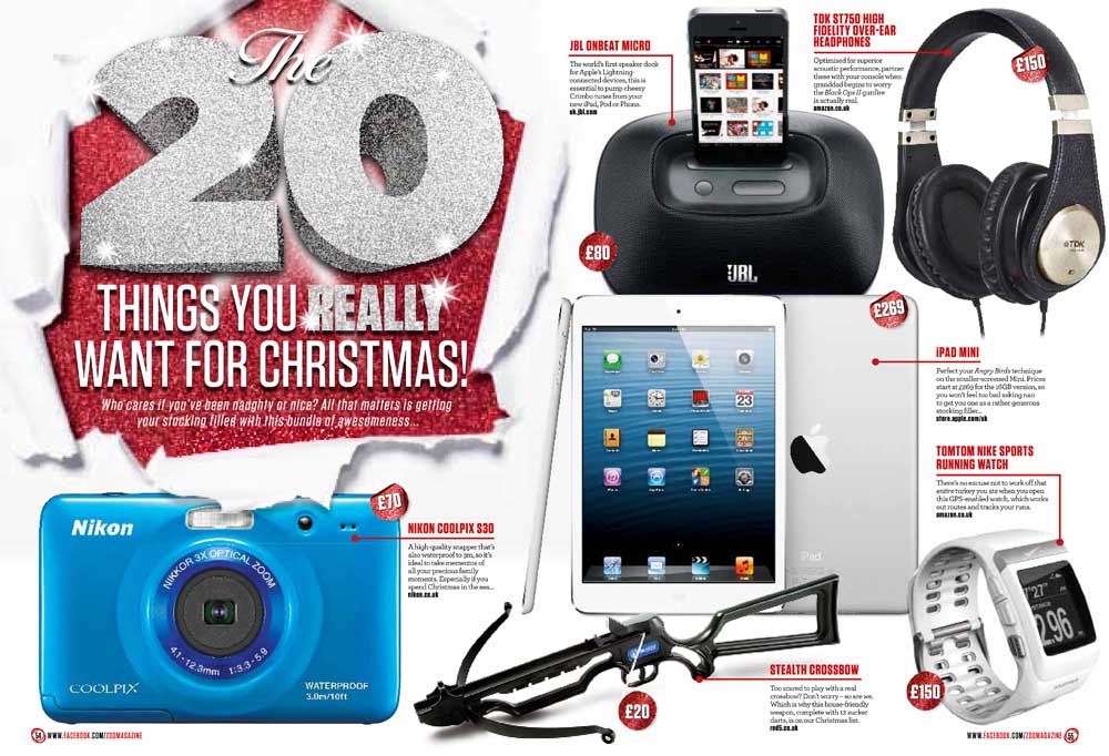 zoo christmas gift guide