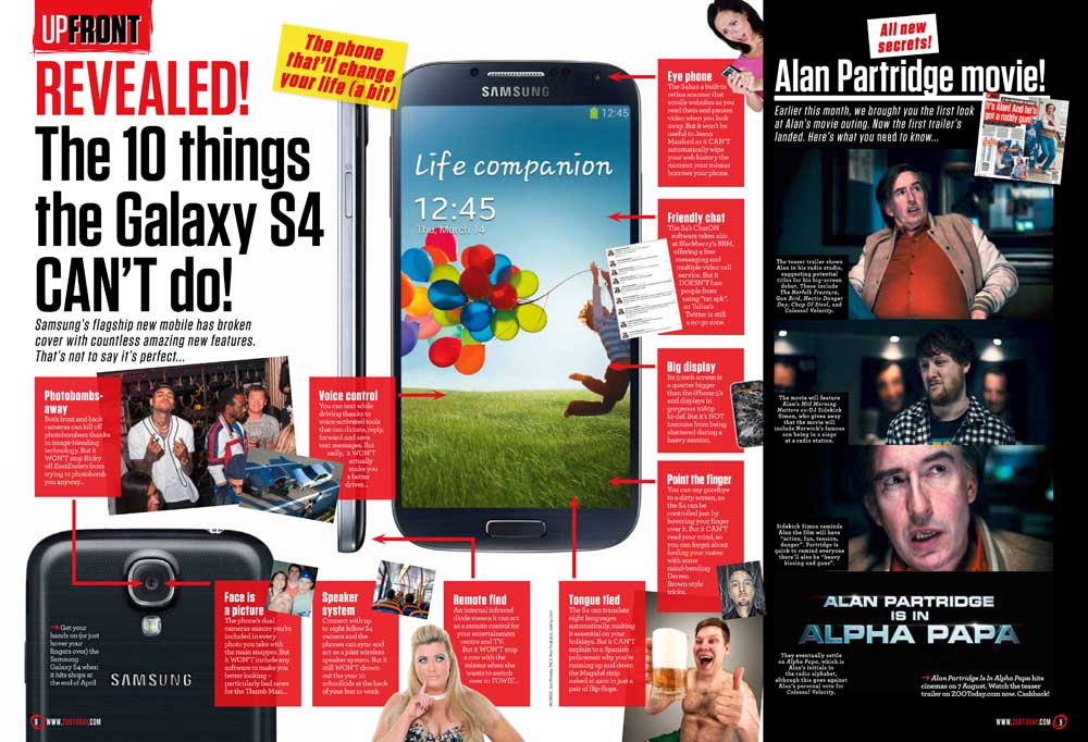 samsung galaxy s4 zoo