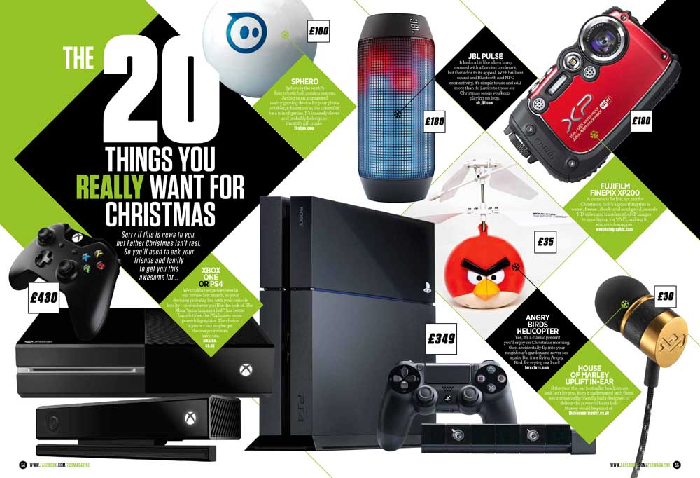 zoo christmas gift guide 2013