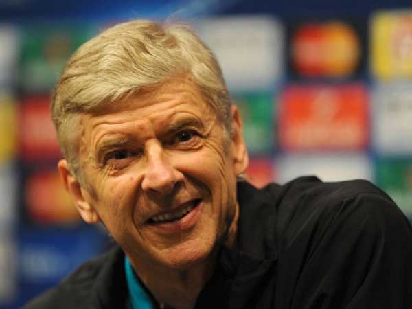 arsene wenger