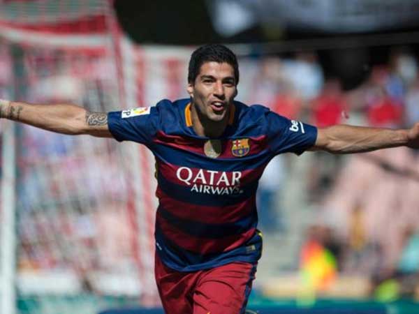 luis suarez