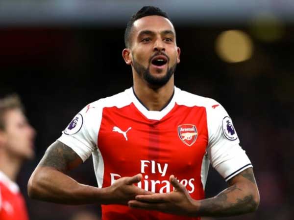 theo walcott