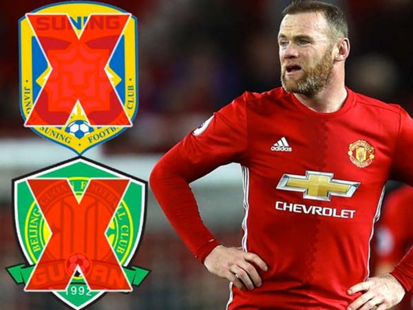 rooney china